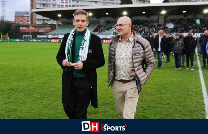 Christophe Franken’s column: professional football a little less Flemish? There are (finally) more projects among the Walloons