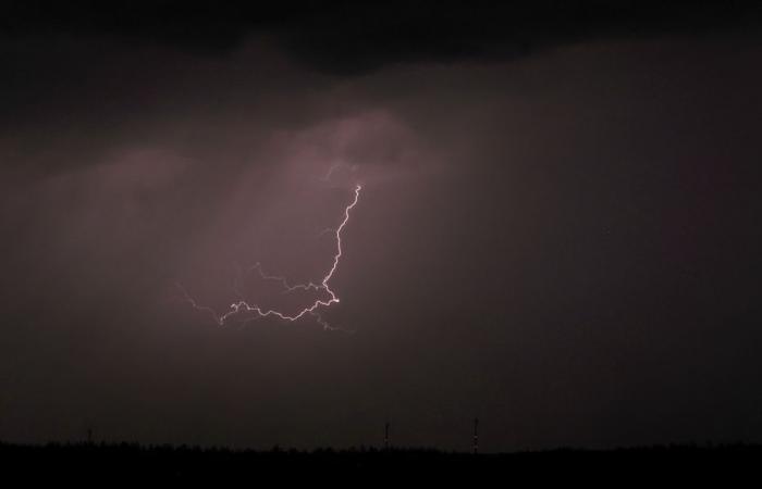 WEATHER REPORT. Up to 40 millimeters of rain expected overnight in Pas-de-Calais, the equivalent of two weeks of precipitation