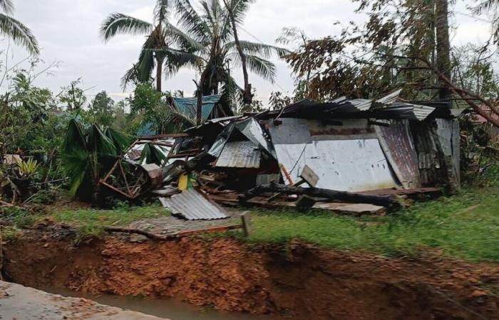 IN PICTURES | Super Typhoon Man-yi sweeps the Philippines