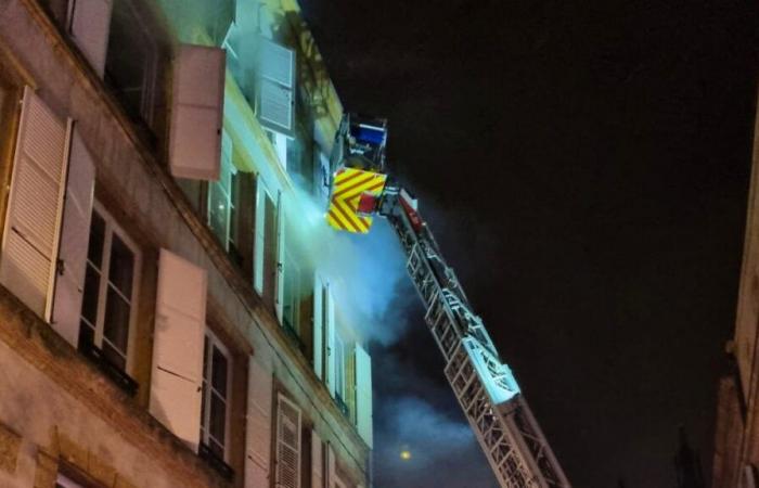 Moselle: The fire in Metz has still not been brought under control