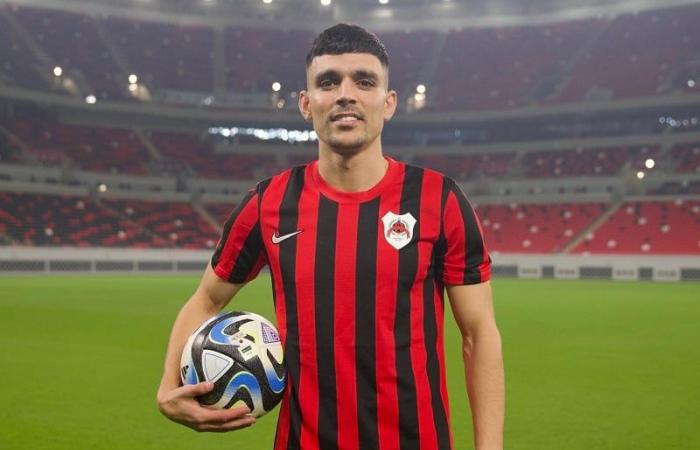 Al-Rayyan denies rumors of termination of Achraf Bencharki’s contract