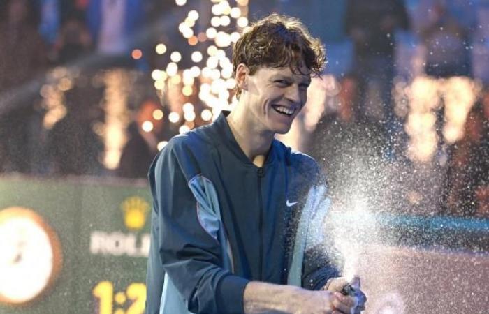 “I just want to understand how I can still improve” (ATP Finals)