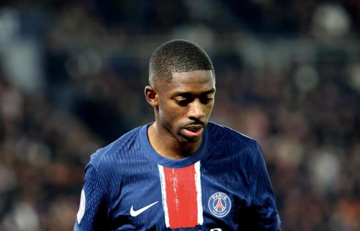 Ousmane Dembélé already announces the date of his retirement and perhaps at PSG