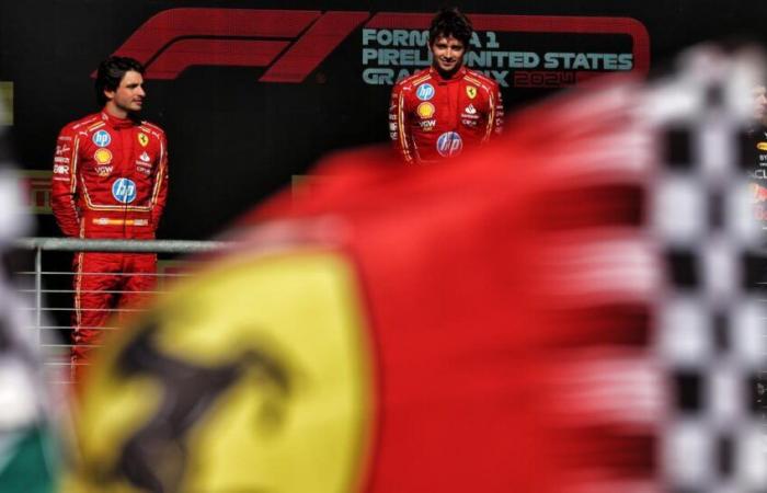 Ferrari family set to welcome new member for 2025 F1 season