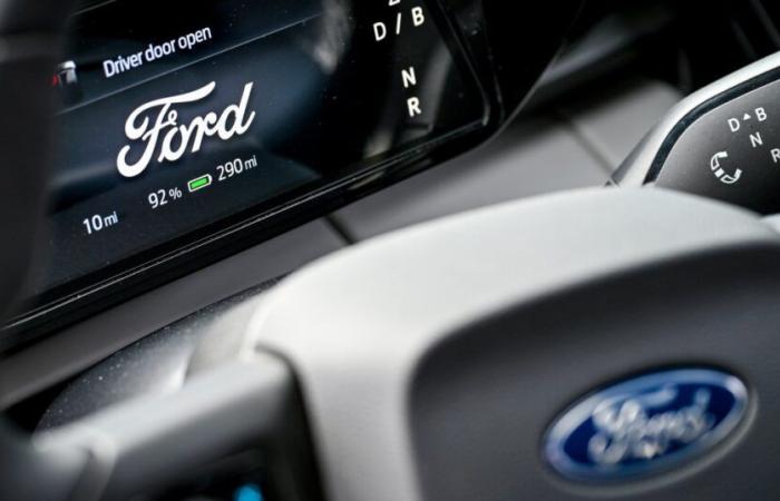 Ford agrees to $165 million NHTSA penalty over faulty recall accusations