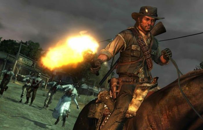 Red Dead Redemption: an exemplary PC version ideal for (re)discovering this gem from the studios behind GTA