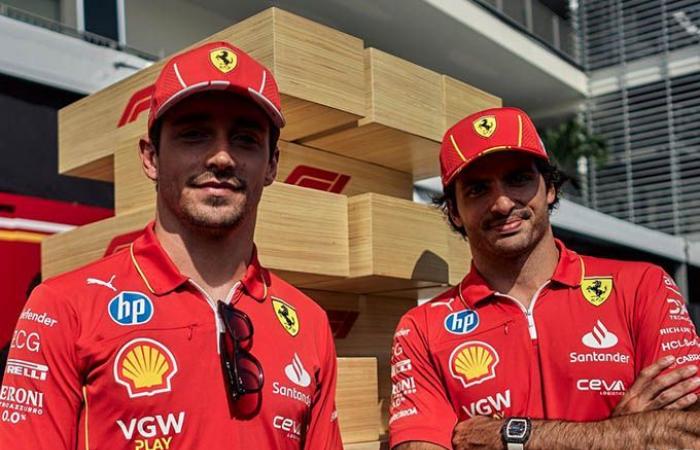 Formula 1 | This 'change of approach' from Ferrari which was 'encouraging' in 2024