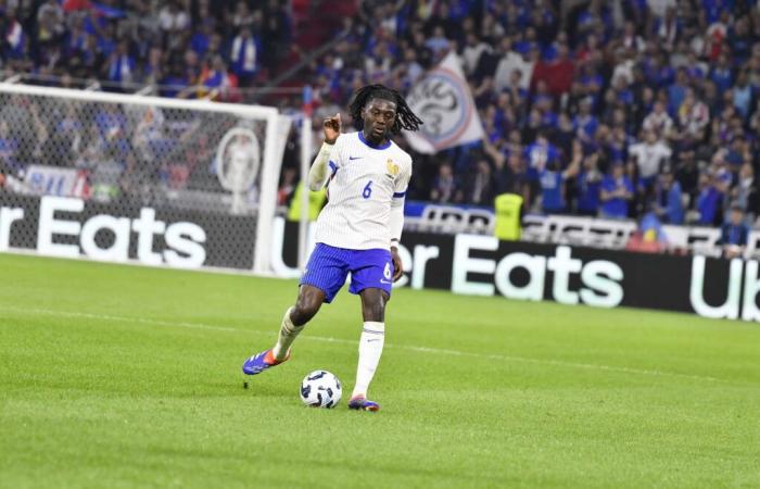 DIRECT. Italy – France: many changes among the Blues, follow the pre-match