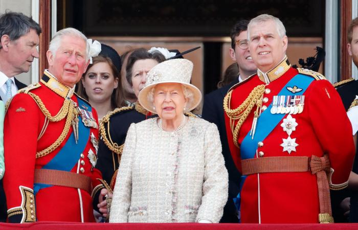 How King Charles and Prince Andrew’s relationship fell apart