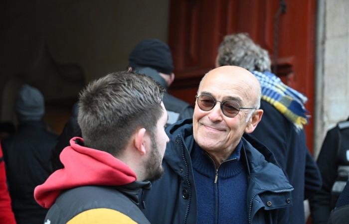 Photos: Eva Longoria, Jean Reno, Dominic West, Zabou Breitman, Constance Labbé, Patrick Paroux… rain of stars at the Hospices de Beaune