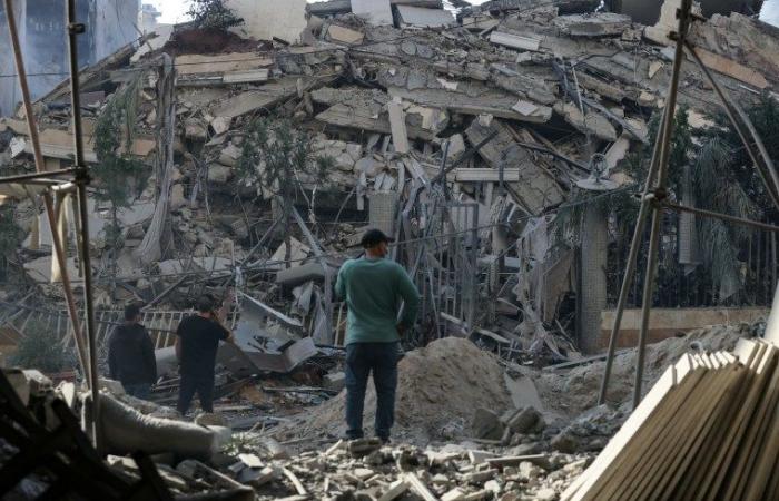 Scores killed by Israeli strikes on Gaza; suspects arrested for firing flares at Netanyahu’s house