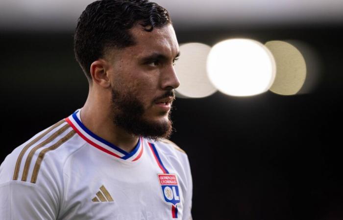 Mercato PSG – OL ready to sacrifice Rayan Cherki?