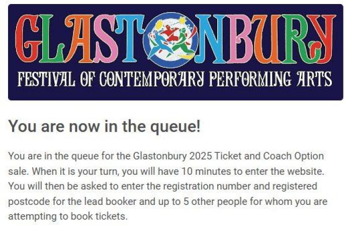 Glastonbury fans ‘nervous’ for general ticket sale after initial 32 minute sell-out