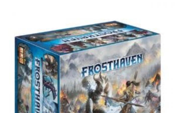 5 winter-themed board games that will give you chills