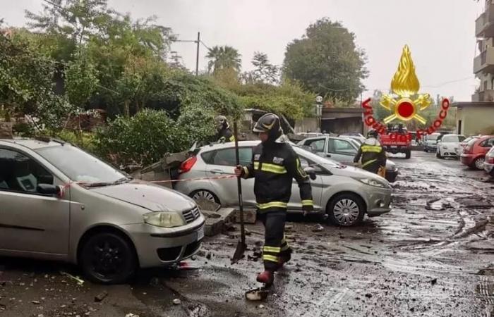 Bad weather: Catania experiencing ‘similar scenes seen in Valencia’