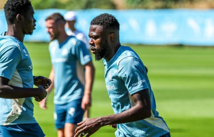 “I hope to be able to leave in January”, Mbemba opens up about his situation at OM