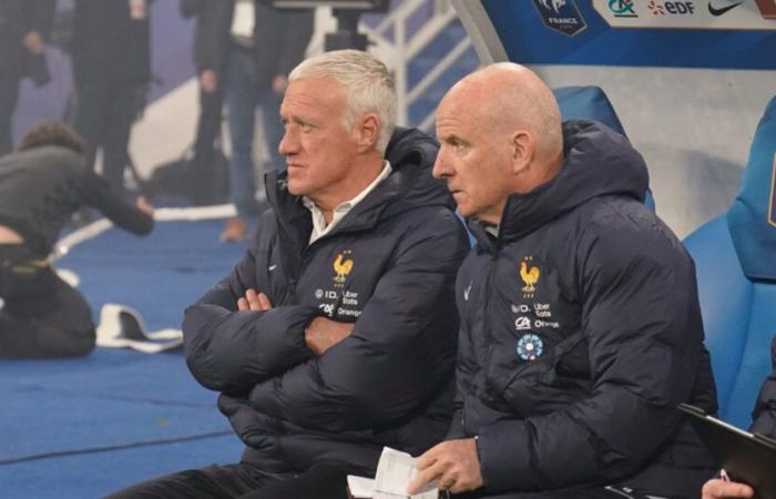 “We’re just waiting for Deschamps to leave”, uneasiness confirmed among the Blues