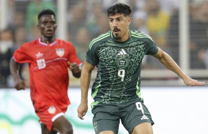 Algeria ends qualifying campaign unbeaten as Togo secures consolation win