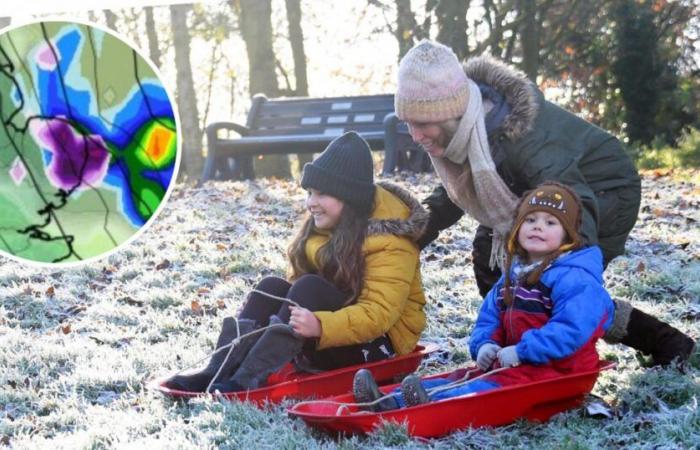 Norfolk weather forecast: Will 0C temperatures bring snow?