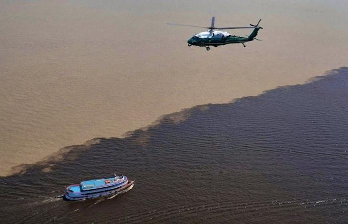 US President Joe Biden travels to the Amazon region for the first time