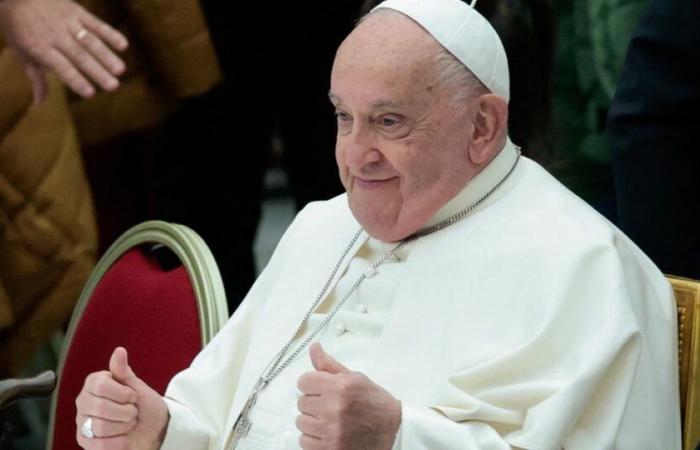 Pope discusses accusations of 'genocide' in Gaza in forthcoming book