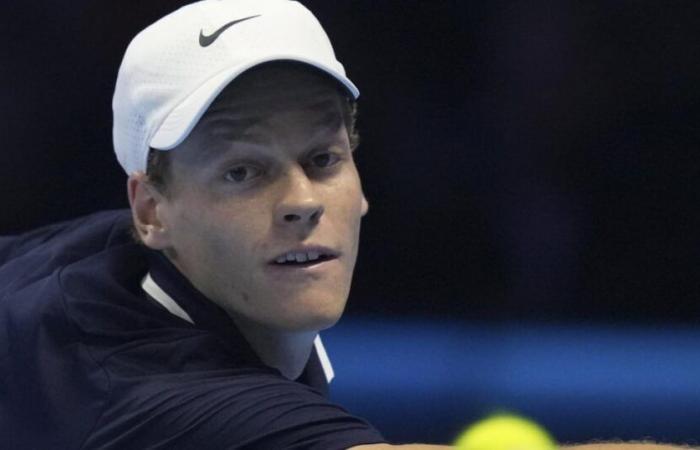 Fritz on the mat, Sinner triumphs in the Atp Finals