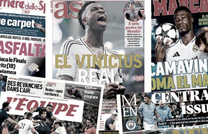 Real Madrid is cleaning up its squad, Manchester City's big decision with its stars