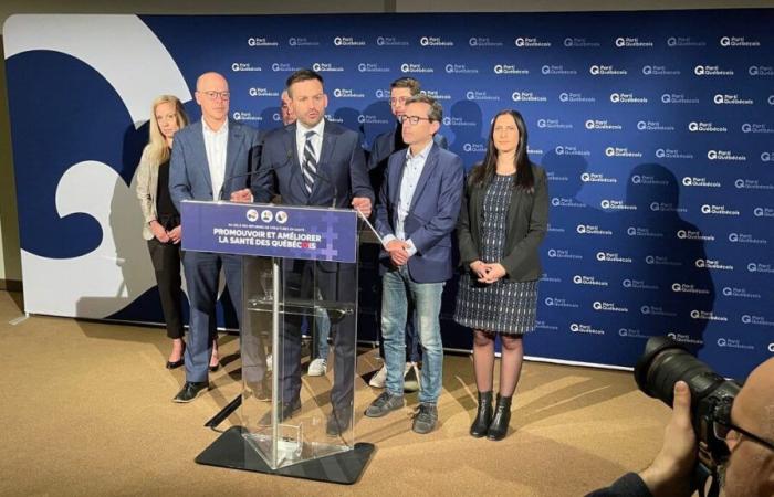 The PQ could take the plogue on Santé Québec