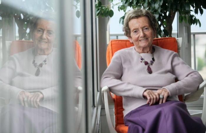 She was one of the last Riviera survivors of the Shoah: Denise Holstein died at 97