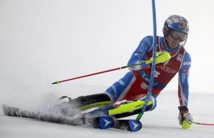 Clément Noël wins the Levi slalom, Steven Amiez 6th