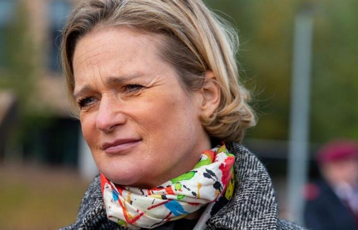 “I am not welcome”: Princess Delphine denounces her non-invitation to the King’s Day