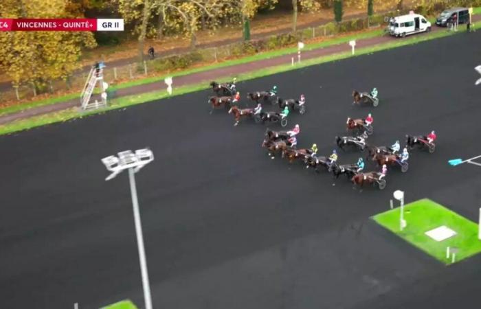 Quinté+: PRIX DE BRETAGNE-AMERIQUE RACES Q1 – PARIS-VINCENNES – 11/17/2024: starters, predictions and results in videos – Race 4