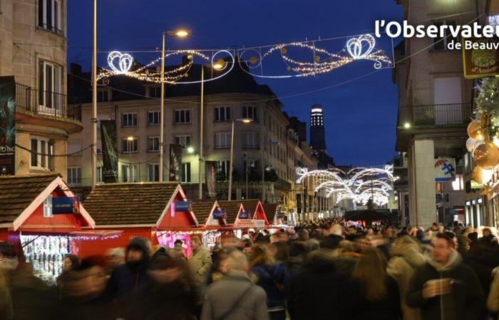 Event: The Amiens Christmas market returns with many new products