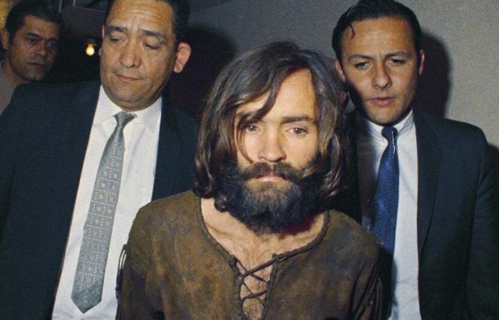 Charles Manson admits involvement in pre-1969 killings