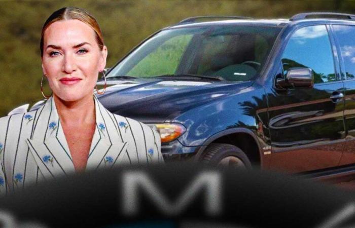 Check out Kate Winslet’s amazing $192K car collection, with photos