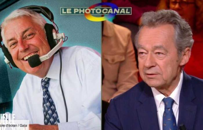 VIDEO – Charles Biétry suffering from Charcot’s disease: moved, Michel Denisot gives his news