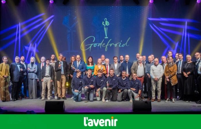 The Godefroid unveil their winners at Libramont: discover this year’s talented winners