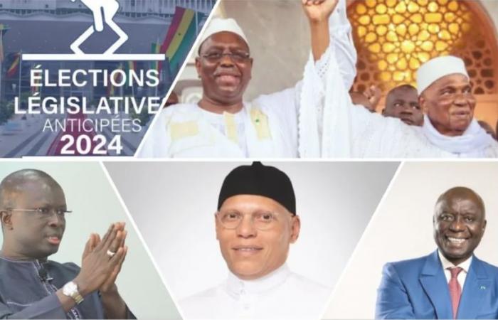 The Takku Wallu Senegal Coalition denounces countless irregularities likely to taint the sincerity of the vote in Senegal and in the diaspora