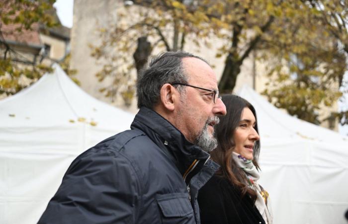 Photos: Eva Longoria, Jean Reno, Dominic West, Zabou Breitman, Constance Labbé, Patrick Paroux… rain of stars at the Hospices de Beaune