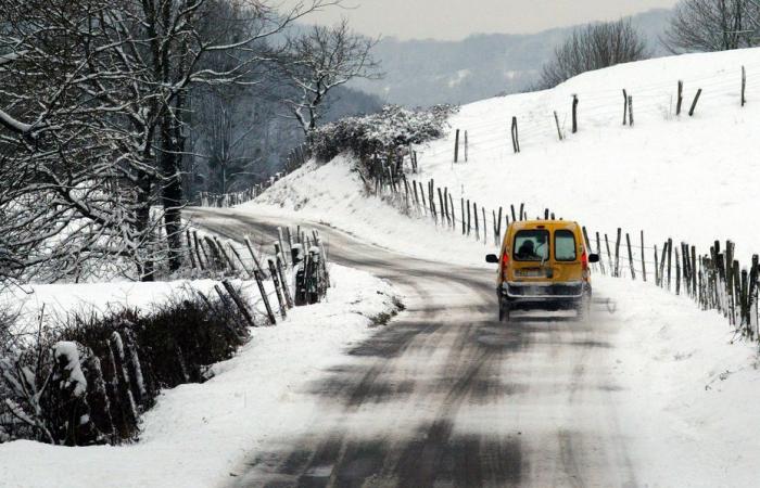 towards a week in white from Doubs to Jura?