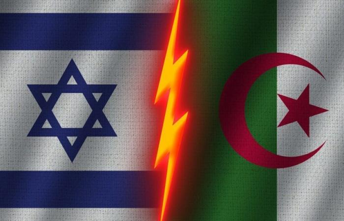 CHECK’. Does Algeria really want to sanction companies that have links to Israel?