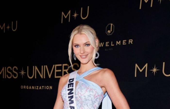 Competition. Danish Victoria Kjaer crowned Miss Universe 2024