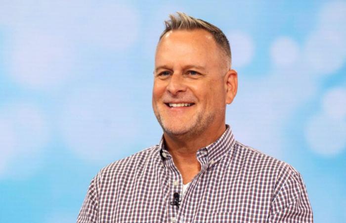 Dave Coulier, who played Uncle Joey in ‘Full House,’ reveals he has cancer