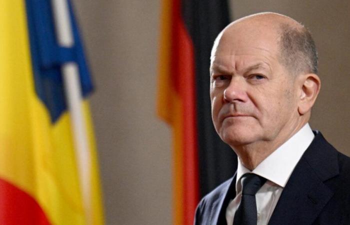 Political crisis in Germany: Will Olaf Scholz follow the example of Joe Biden?