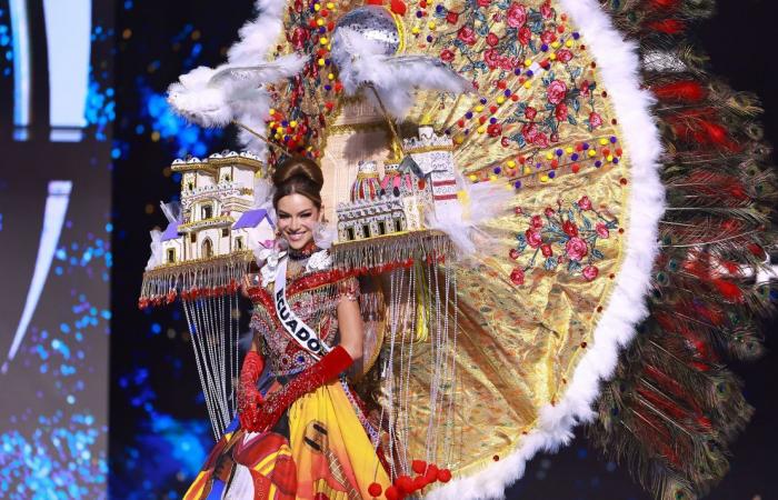 Miss Universe 2024: See all the best national costumes