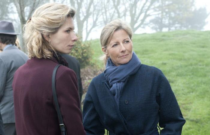 What is Claire Chazal worth as a TV movie actress?