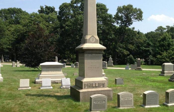 Providence’s Nightmare: How to Find HP Lovecraft’s Grave in His Town