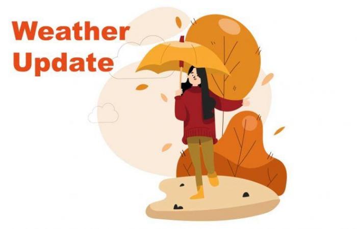 October 20-22, 2024: Northwestern Ontario Weather Report