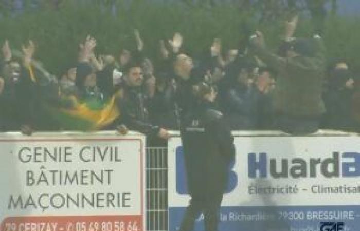 Girondins4Ever – [CDF] Summary of Bressuire