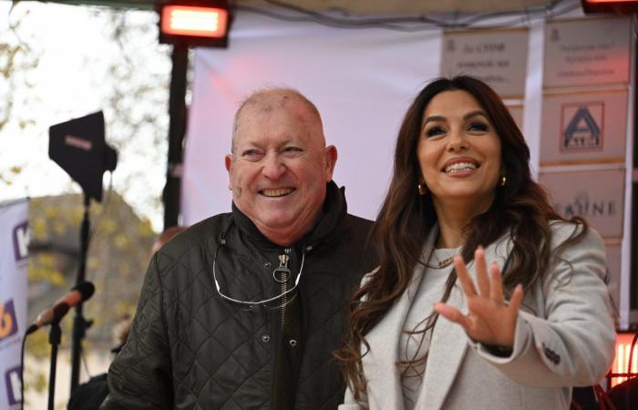 Photos: Eva Longoria, Jean Reno, Dominic West, Zabou Breitman, Constance Labbé, Patrick Paroux… rain of stars at the Hospices de Beaune